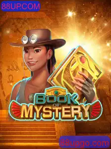 BookofMystery: Descubra o Enigma de 88UP.COM