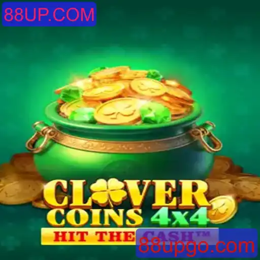 Explorando CloverCoins4x4: O Jogo de Estratégia e Sorte da 88UP.COM