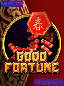 Desvendando o Fascínio do Jogo GoodFortune