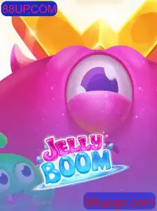 Descubra o Universo Divertido de JellyBoom no 88UP.COM