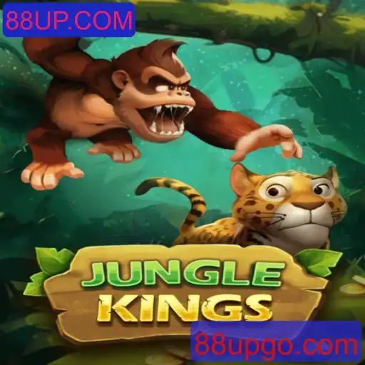 Descubra o Novo Sensação: JungleKings, Aventura e Estratégia na Selva