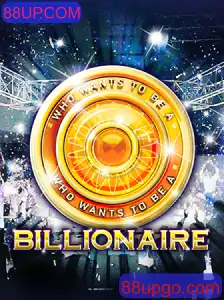 Descubra o Fascinante Jogo Billionaire em 88UP.COM