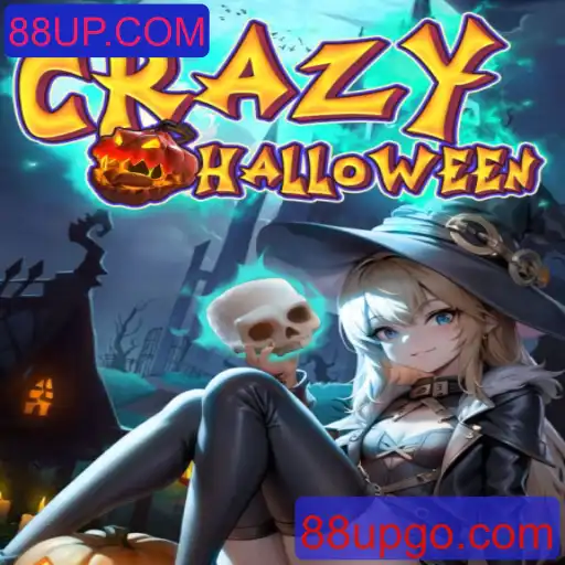 Explorando o Fascinante Universo do Jogo CrazyHalloween com 88UP.COM