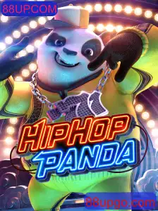 HipHopPanda: Uma Imersão no Mundo do Jogo Online
