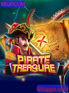 Desvendando PirateTreasure: A Aventura Digital de Exploração Pirata