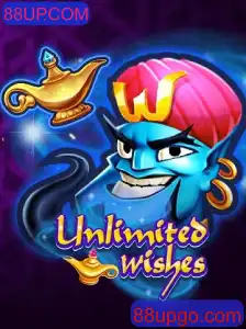 UnlimitedWishes: O Novo Fenômeno dos Jogos Online no 88UP.COM