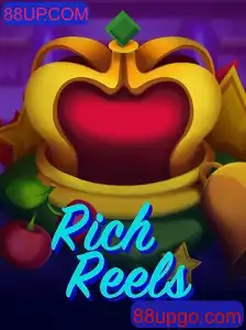 Descubra o Empolgante Mundo de RichReels com 88UP.COM